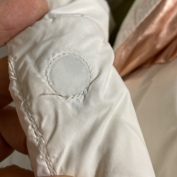 Calvin Klein performance walking down puffer jacket, hoodie! Size M - Picture 8 of 17